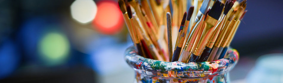 classes in visual arts, painting, ceramic, beading in the Willow Grove, Montgomery County PA area